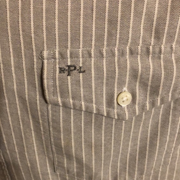 Men’s long sleeve Polo - Picture 2 of 3